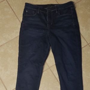 Size 8 aero jeggings high waisted
